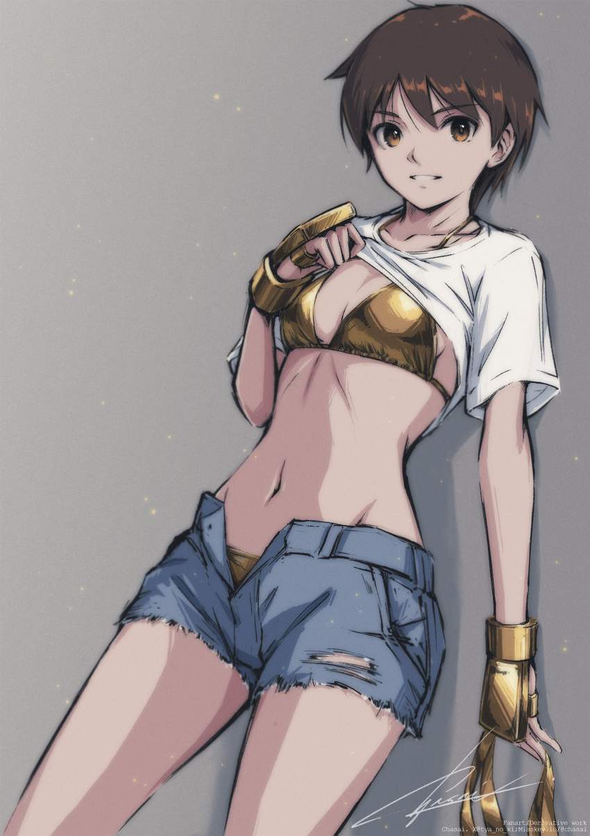 ストリートファイターの虹エロ画像