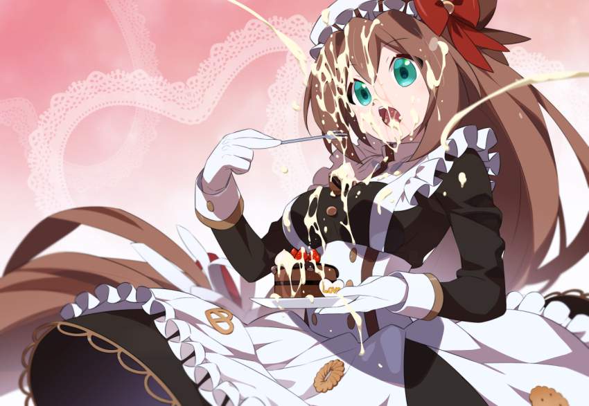 こんなにエロ過ぎるぶっかけの画像は反則です！