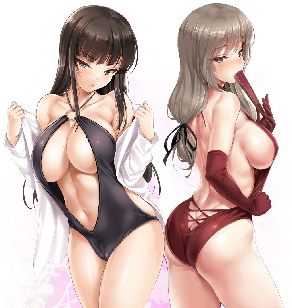 熟女のエロ＆萌え画像まとめ！