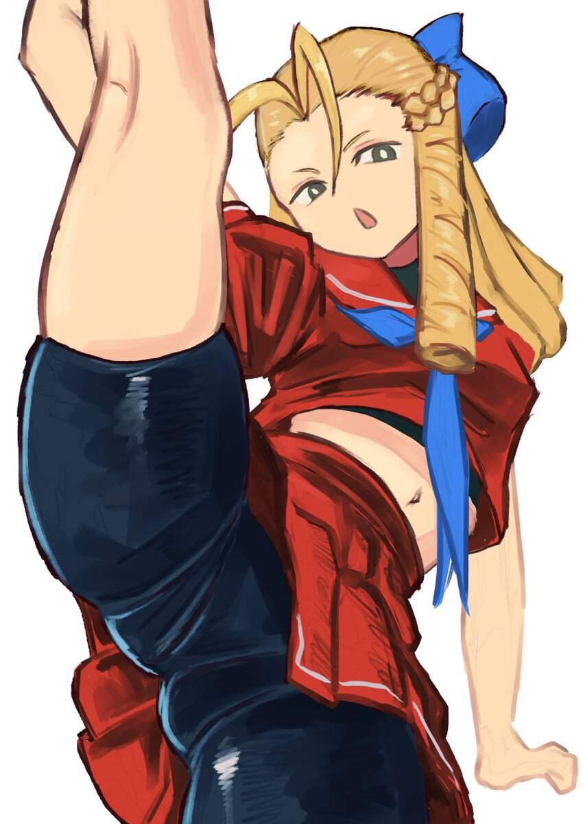 ストリートファイターの画像下さい！