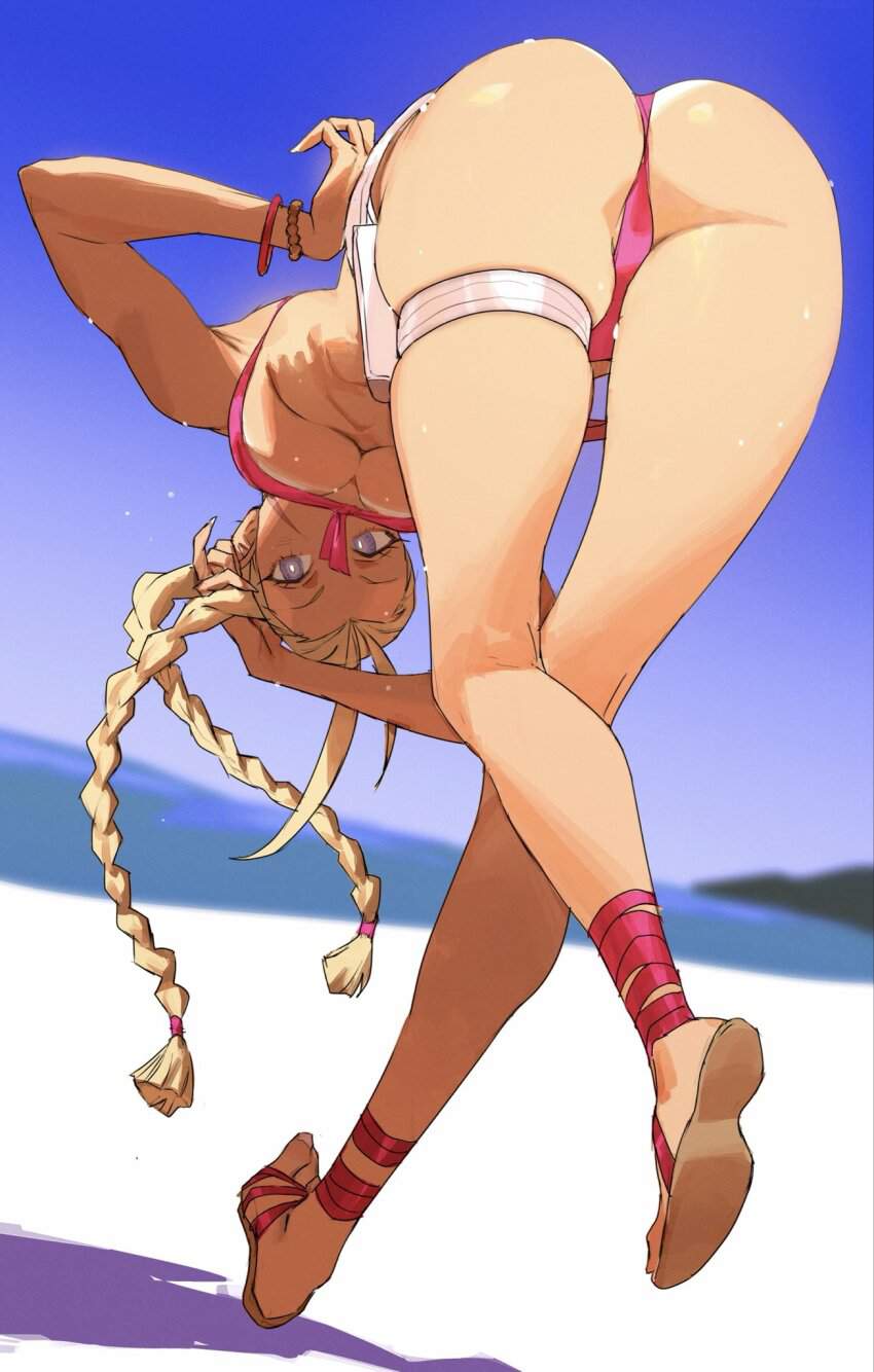 ストリートファイターのエロ画像