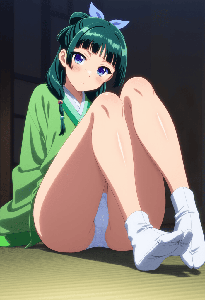 薬屋のひとりごとのエロ画像でシコりたい奴集まれ！