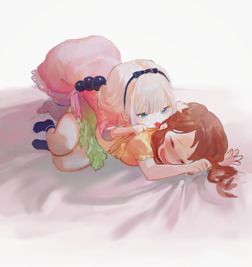 百合・レズの選り抜き画像♪