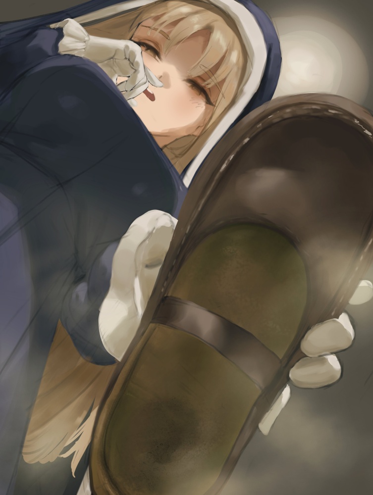 臭いフェチでしこれる二次画像ください！
