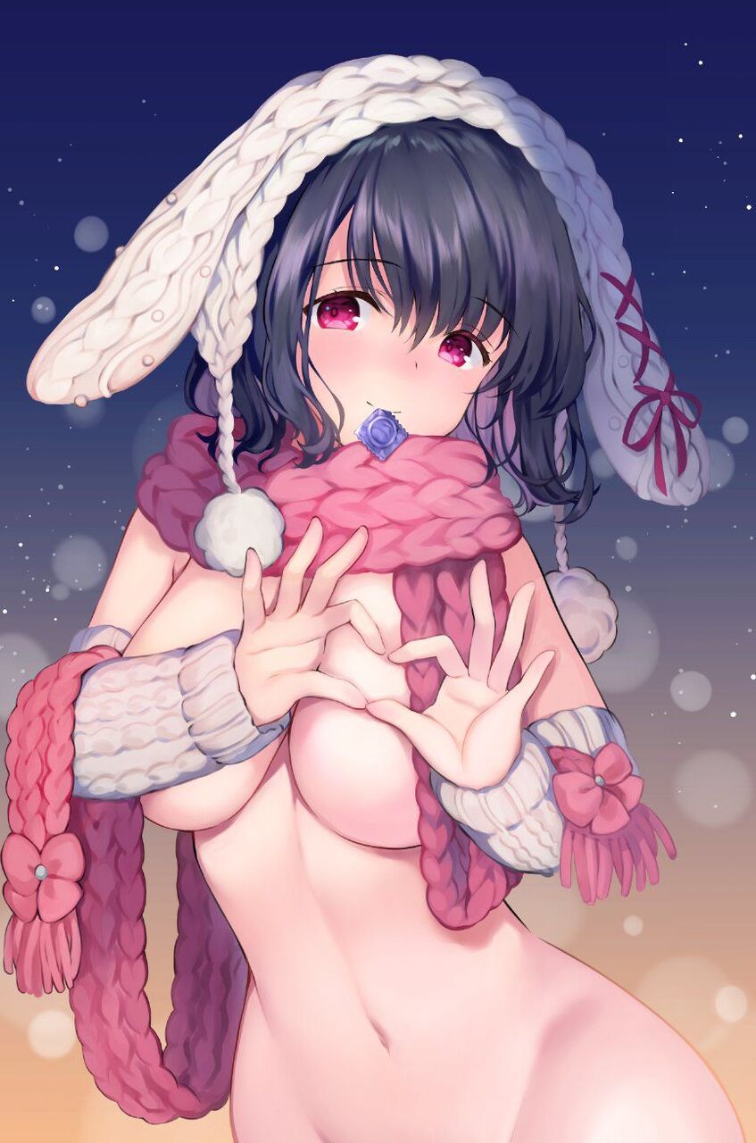 コンドームの二次エロ画像まとめ