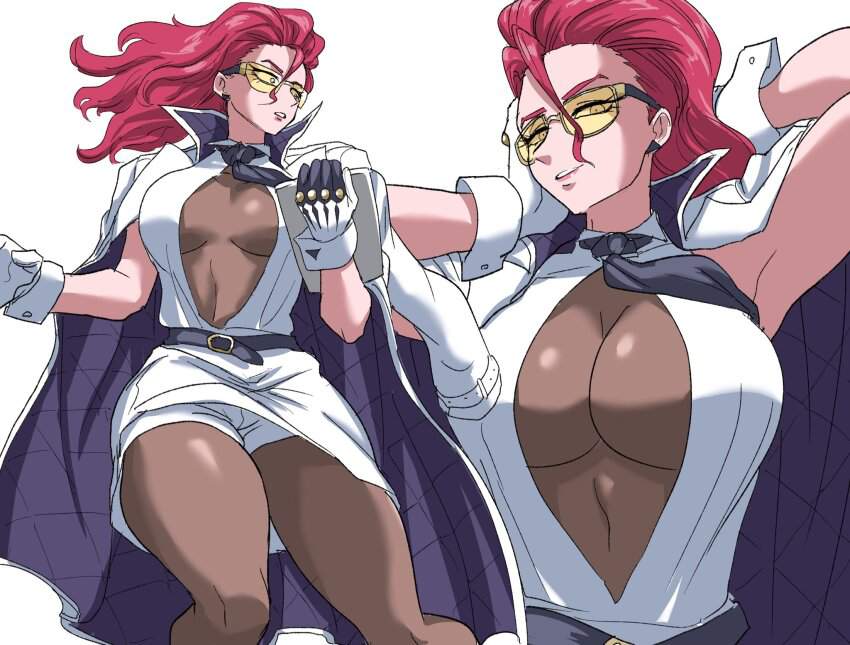 ストリートファイターでしこれる二次画像ください！