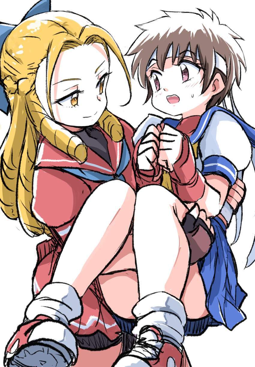 ストリートファイターの画像下さい！
