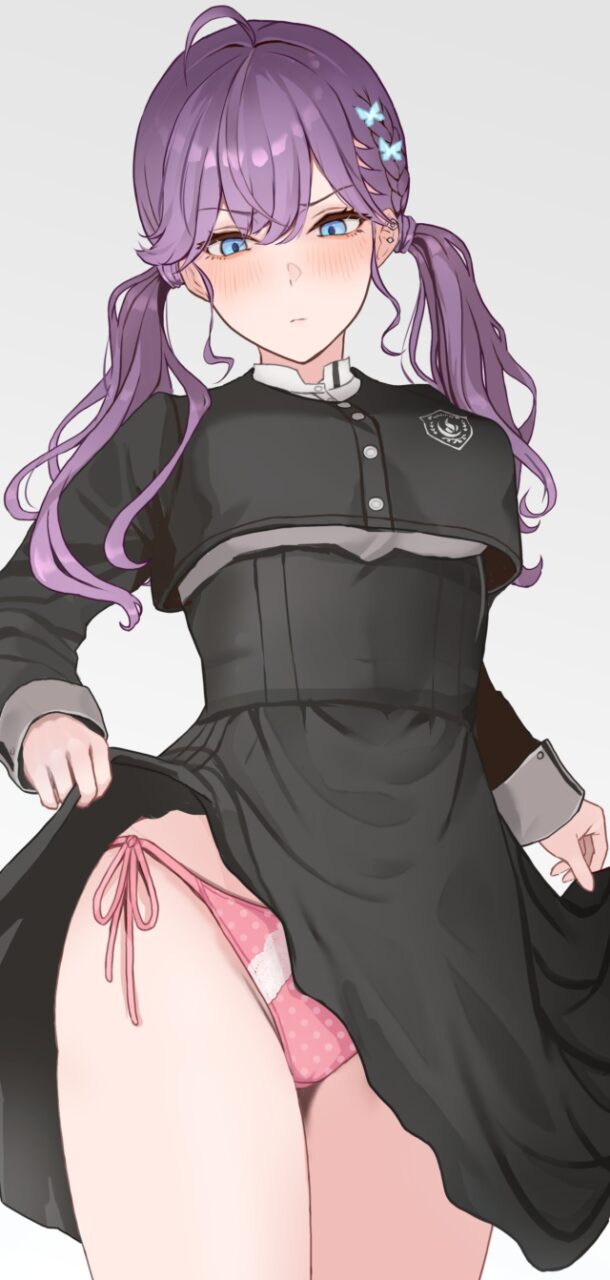 制服の画像フォルダを公開する！
