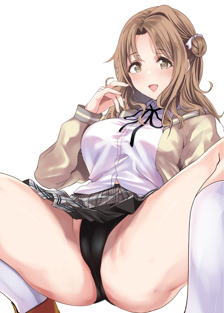 制服の画像フォルダを公開する！