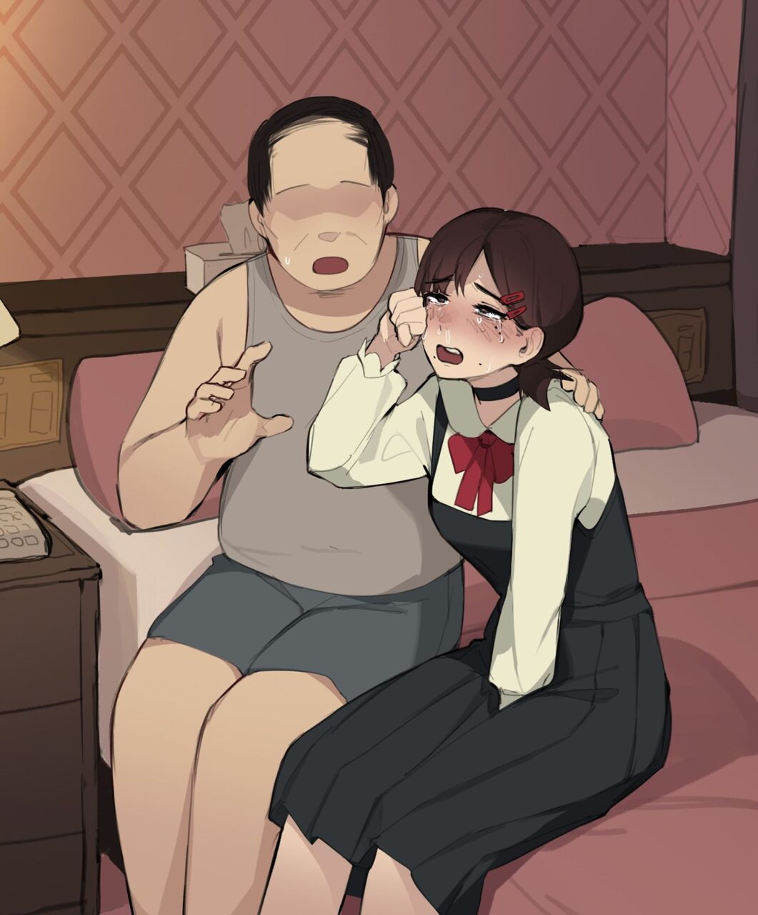 制服の画像フォルダを公開する！