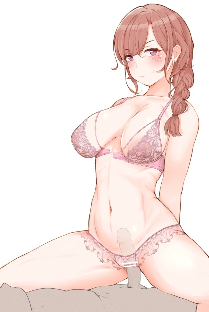 熟女のドエロい画像