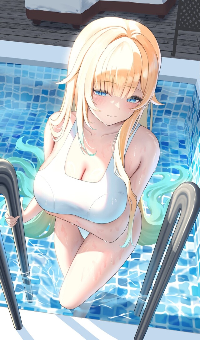 水着のエロ画像が見たい人集まれ！