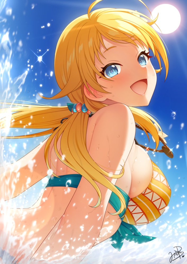 水着の画像倉庫がここです！