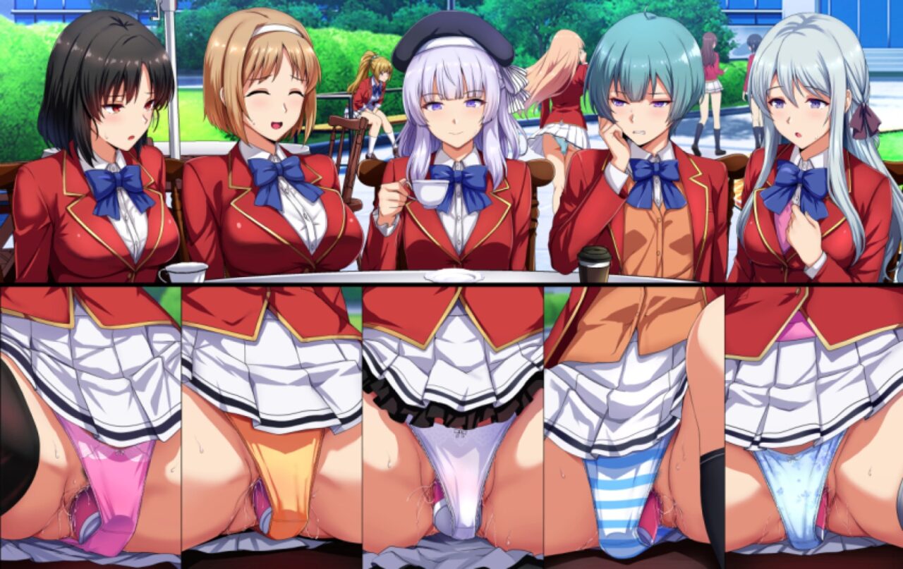 ようこそ実力至上主義の教室への二次エロ画像くだしあ。