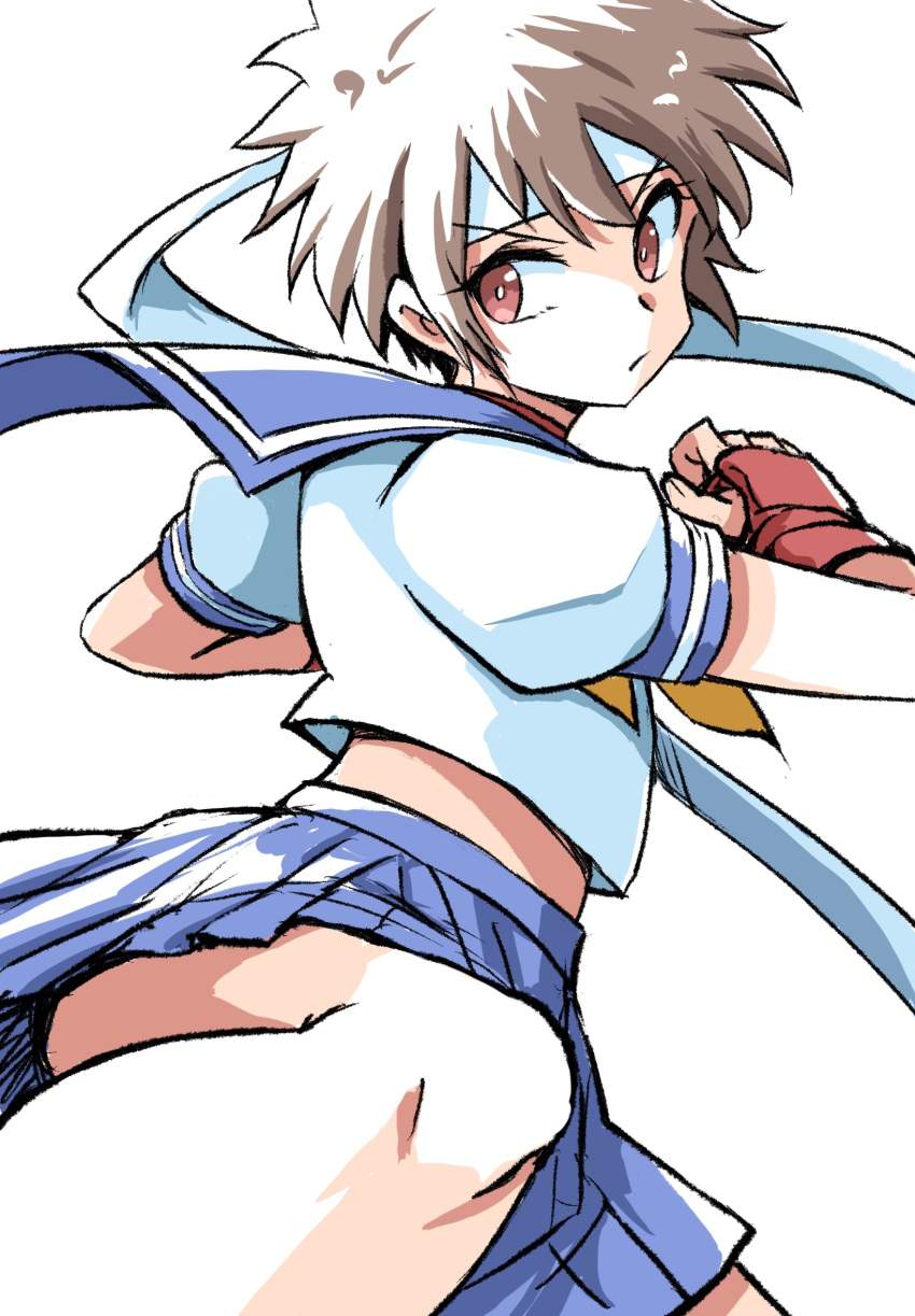 ストリートファイターの虹エロ画像