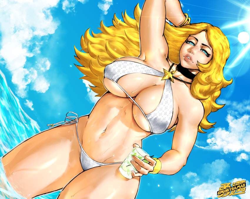 こんなにエロ過ぎるストリートファイターの画像は反則です！