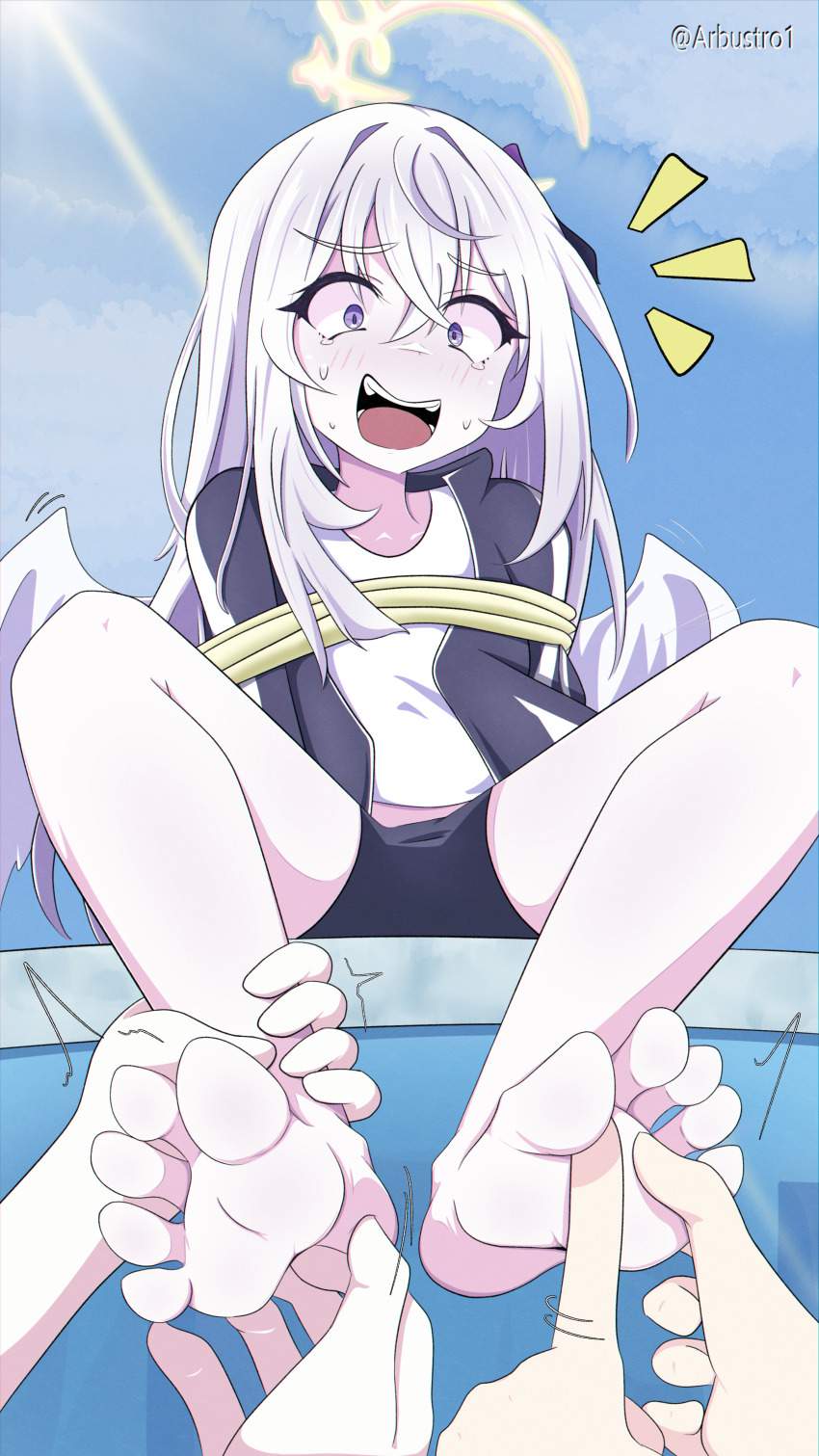足の裏のエロ画像みて幸せになろう！