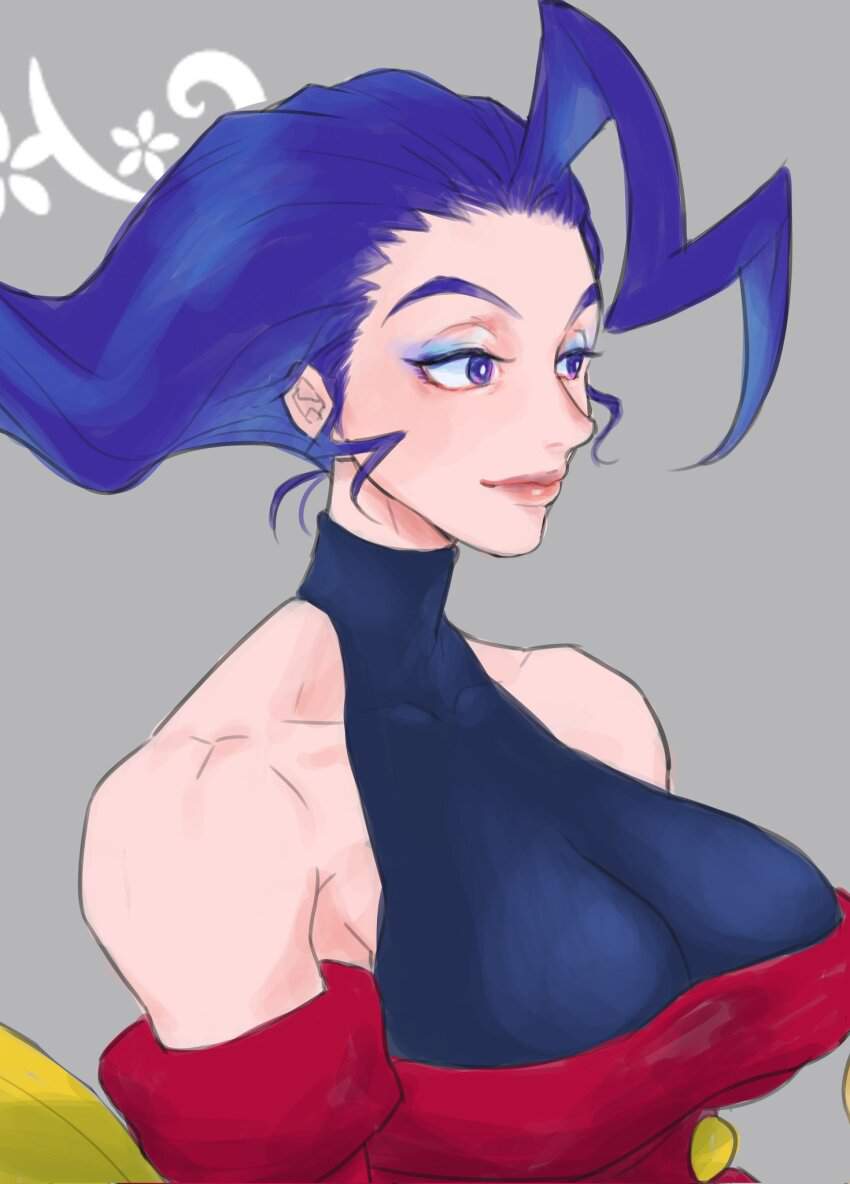 ストリートファイターのエロ画像なんです！