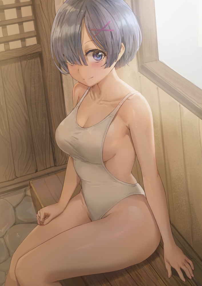 Re ゼロから始める異世界生活の萌えイラスト