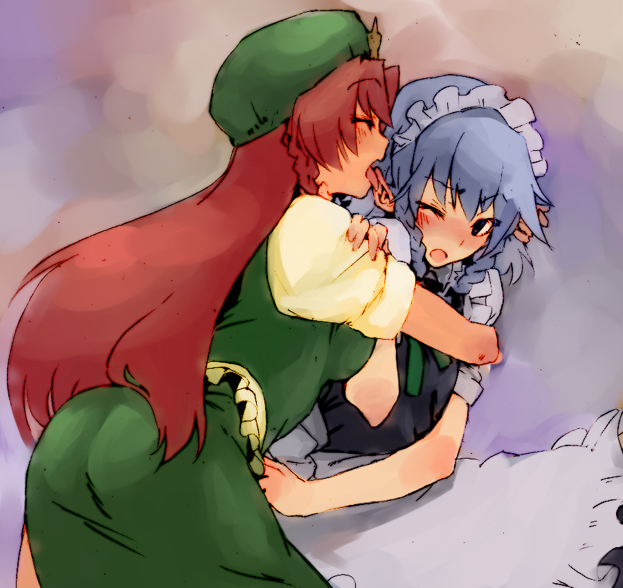 百合・レズの選り抜き画像♪