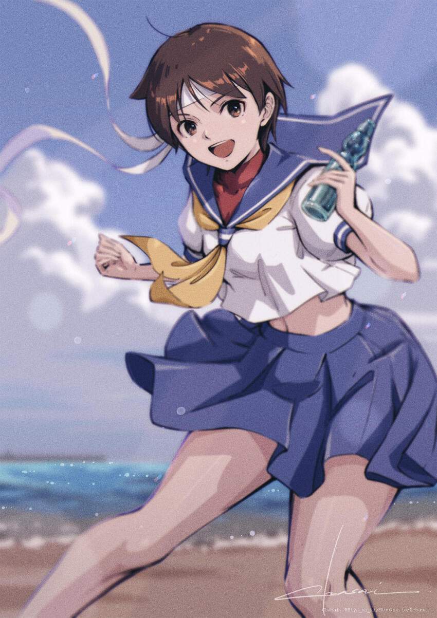 ストリートファイターの虹エロ画像