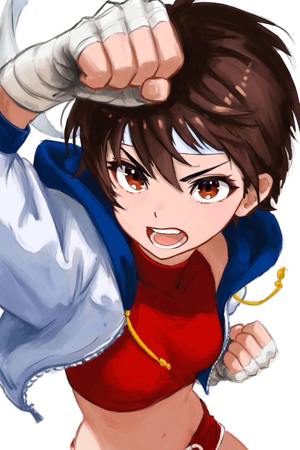 ストリートファイターの虹エロ画像