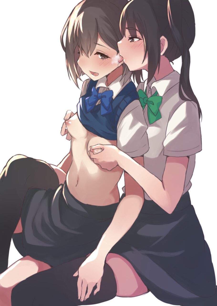 百合・レズの選り抜き画像♪