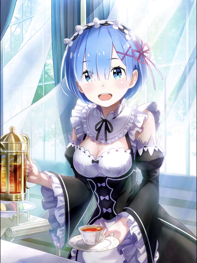 Re ゼロから始める異世界生活の虹エロ画像