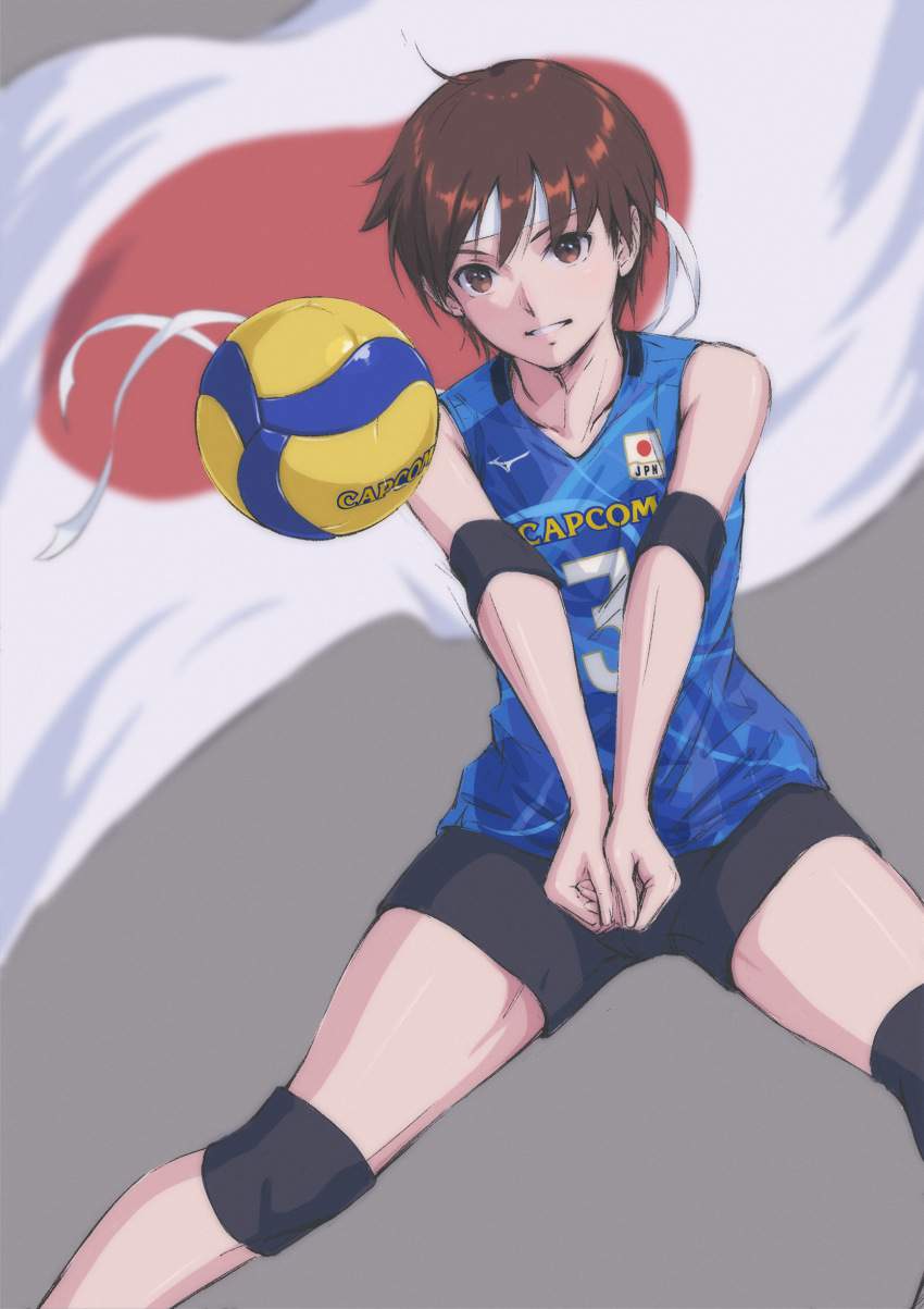 ストリートファイターの虹エロ画像