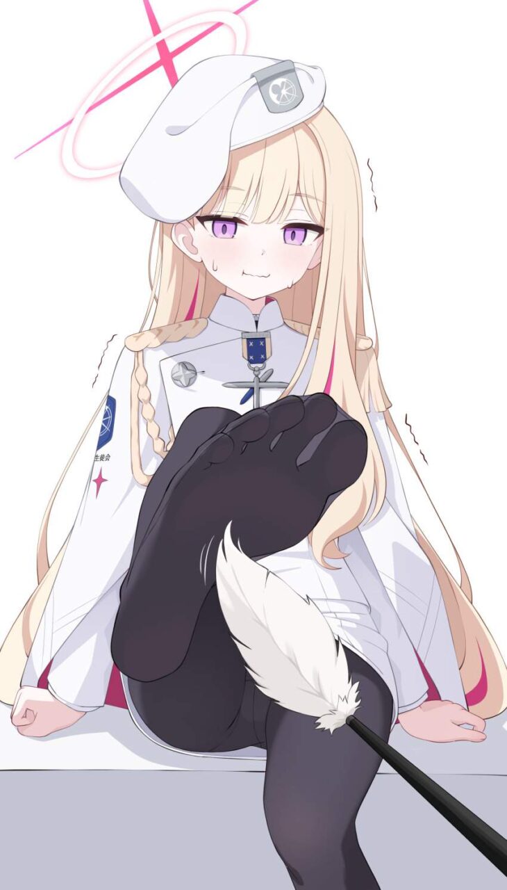 足の裏のエロ画像みて幸せになろう！