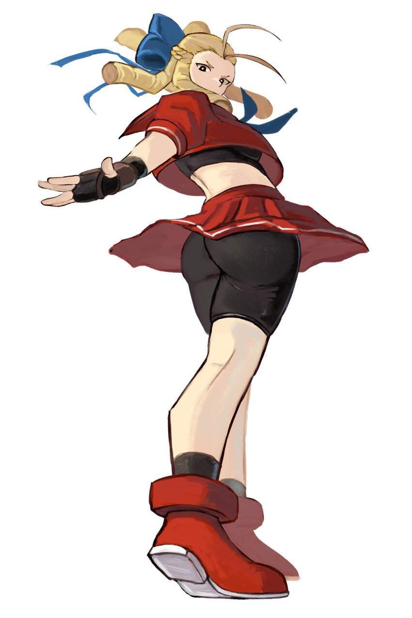 ストリートファイターの画像下さい！