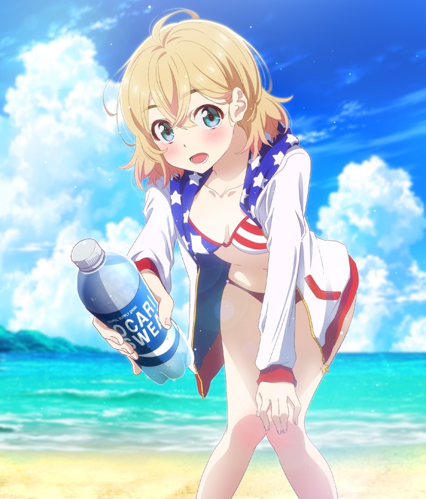 彼女、お借りしますのドエロい画像