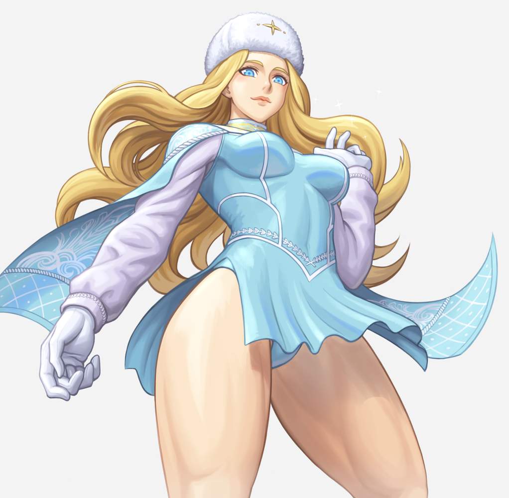 こんなにエロ過ぎるストリートファイターの画像は反則です！