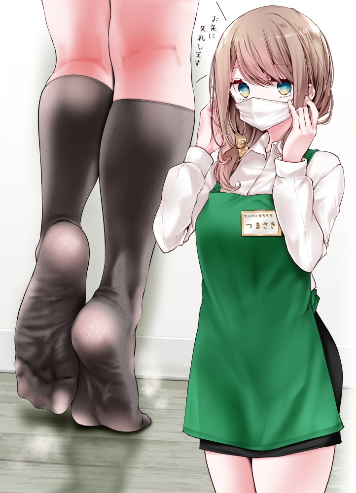 臭いフェチでしこれる二次画像ください！