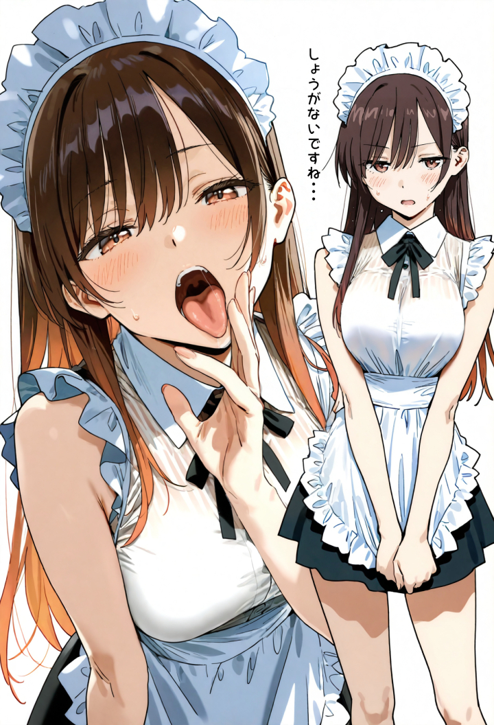 彼女、お借りしますのドエロい画像