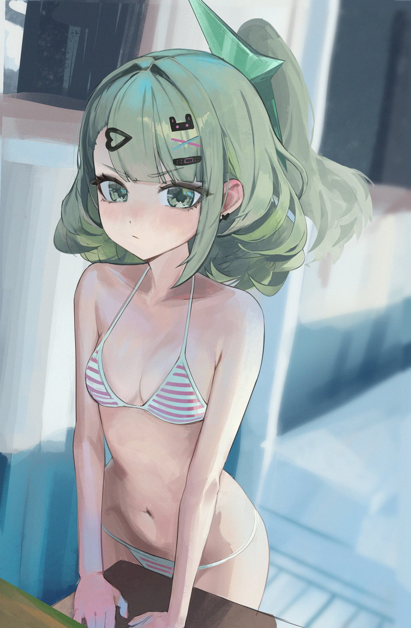 ゼンレスゾーンゼロの抜けるエロ画像ください!