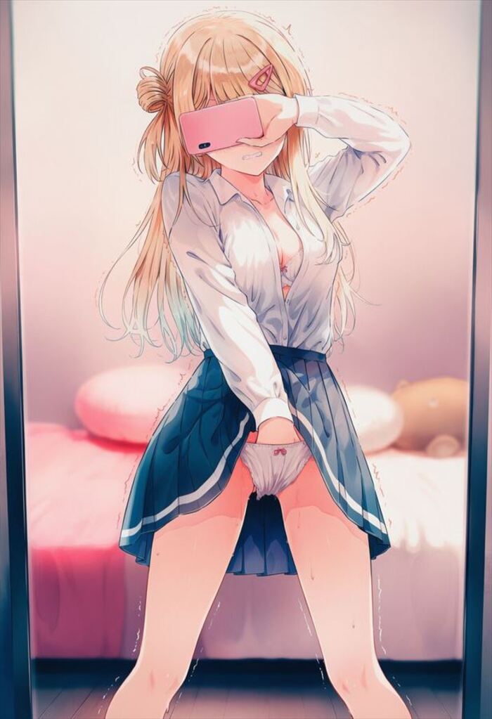 クラスで2番目に可愛い女の子と友だちになったの抜けるエロ画像まとめ！
