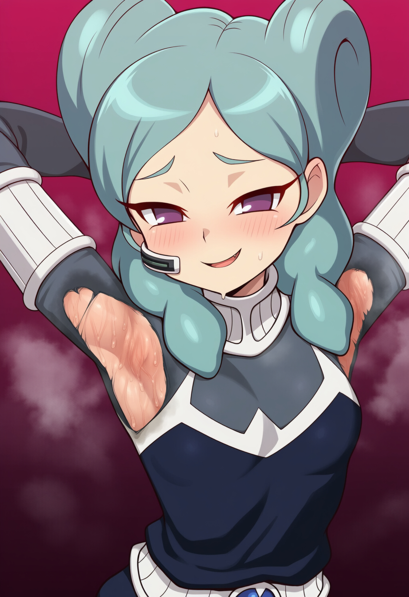 こんなにエロ過ぎるイナズマイレブンの画像は反則です！