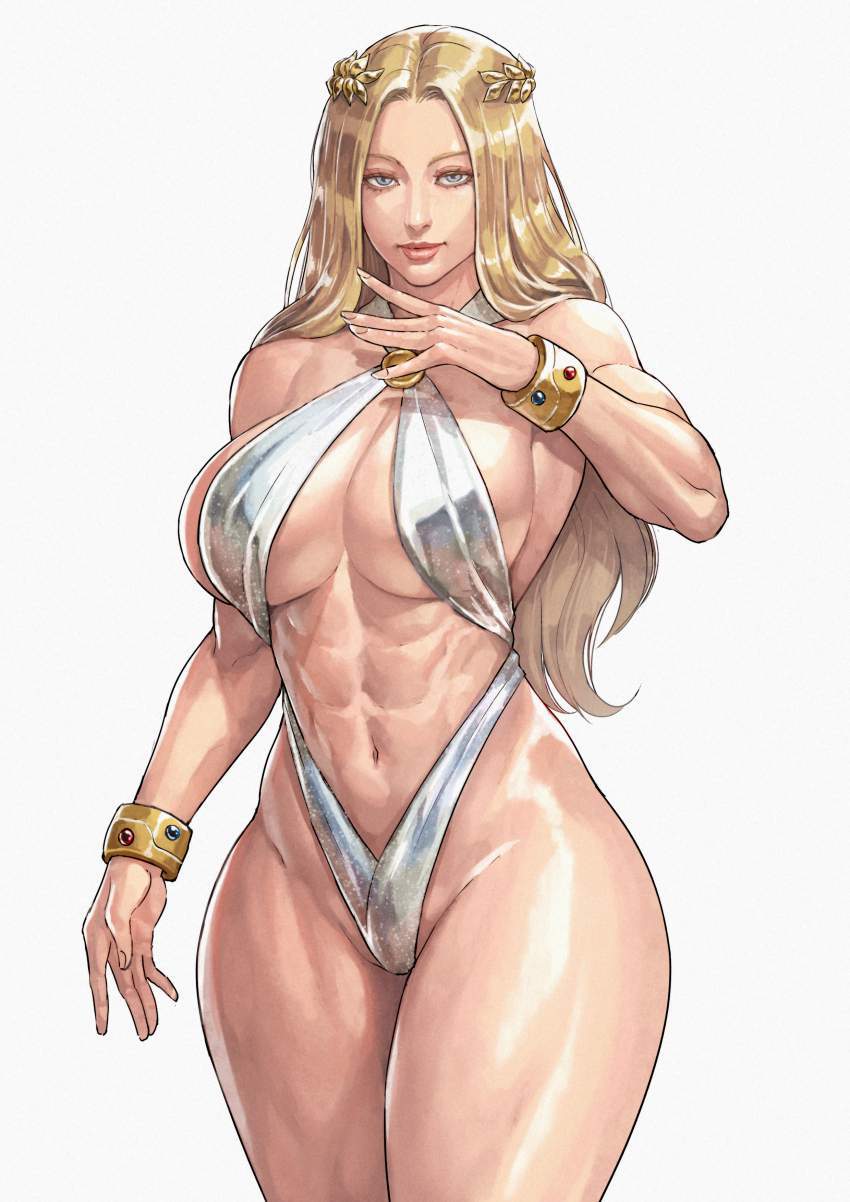 こんなにエロ過ぎるストリートファイターの画像は反則です！