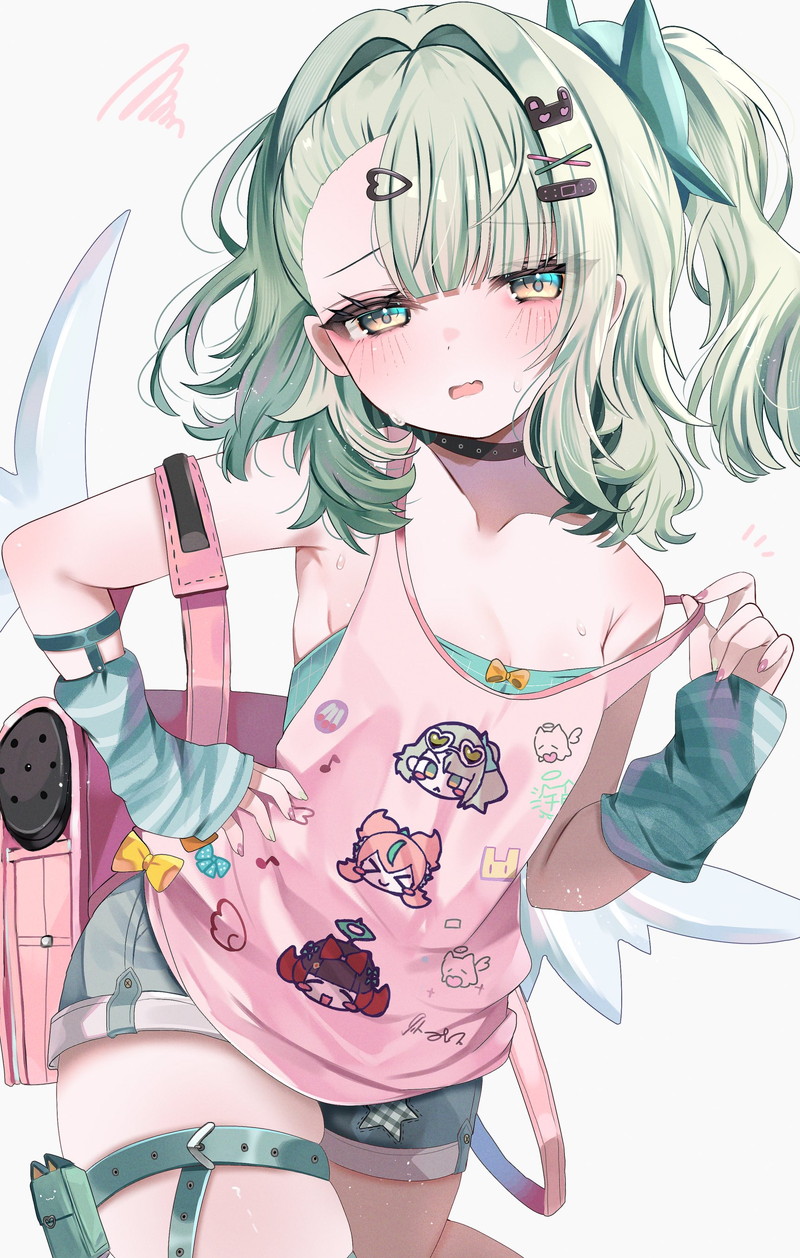 ゼンレスゾーンゼロの抜けるエロ画像ください!