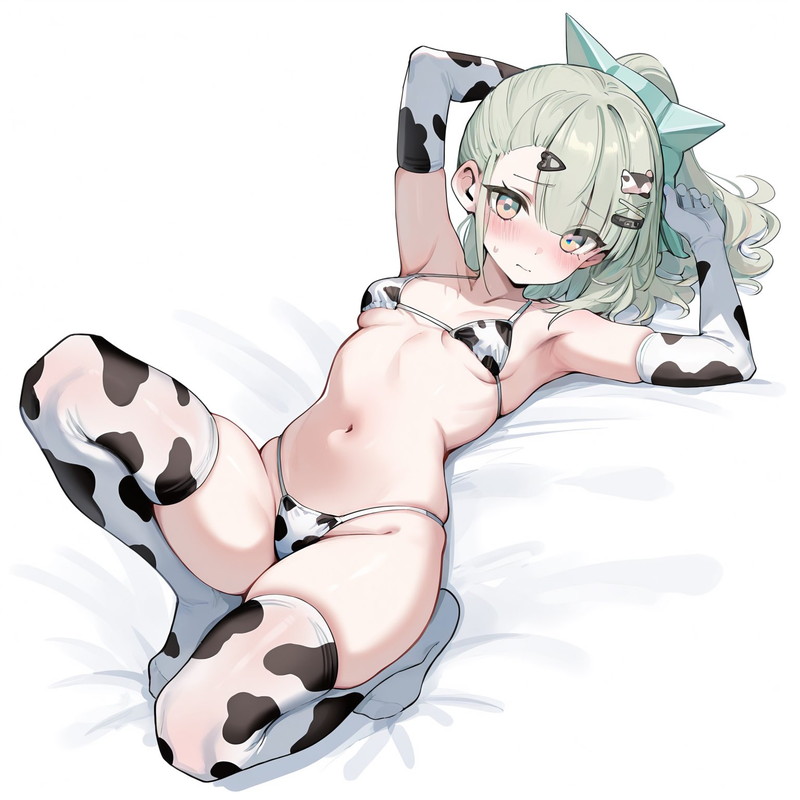 ゼンレスゾーンゼロの抜けるエロ画像ください!