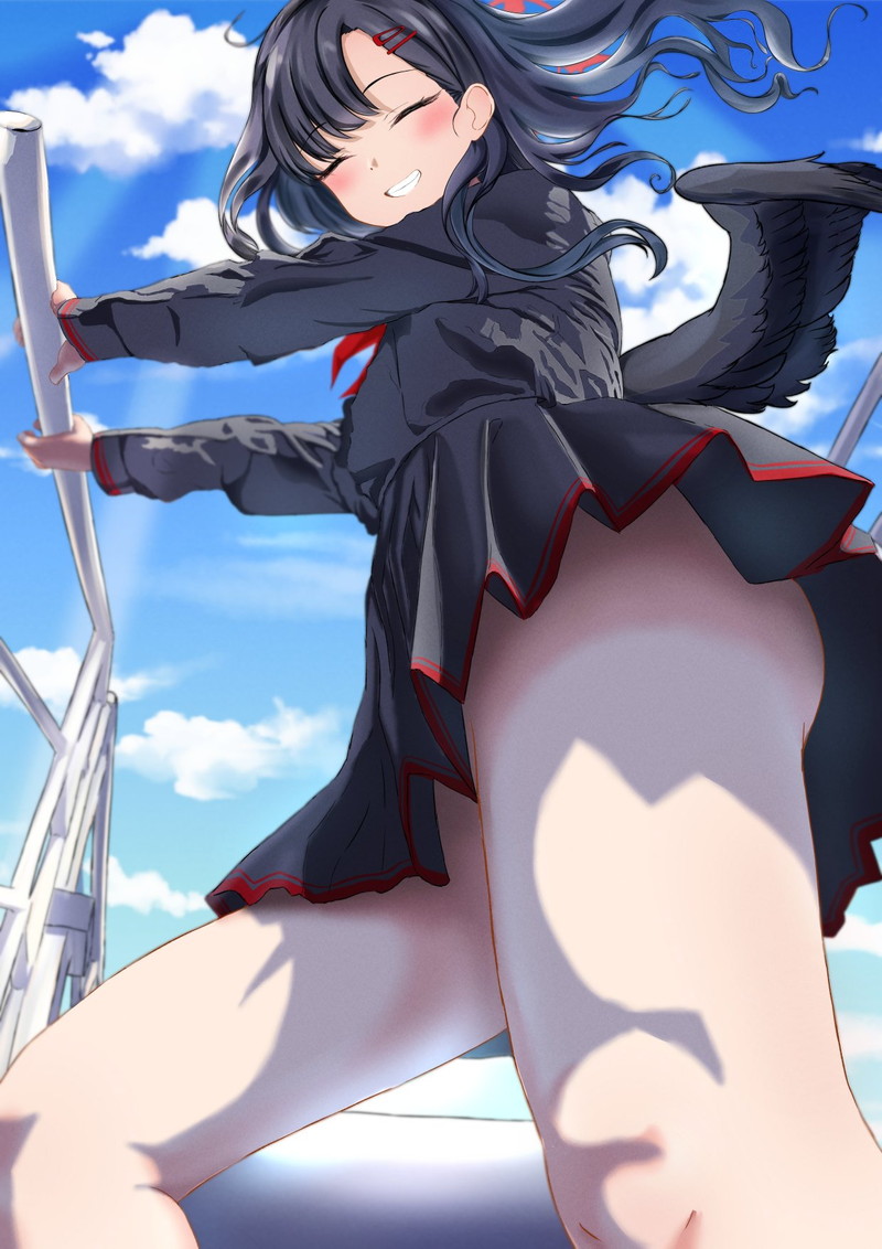 ブルーアーカイブのえっちなやつ