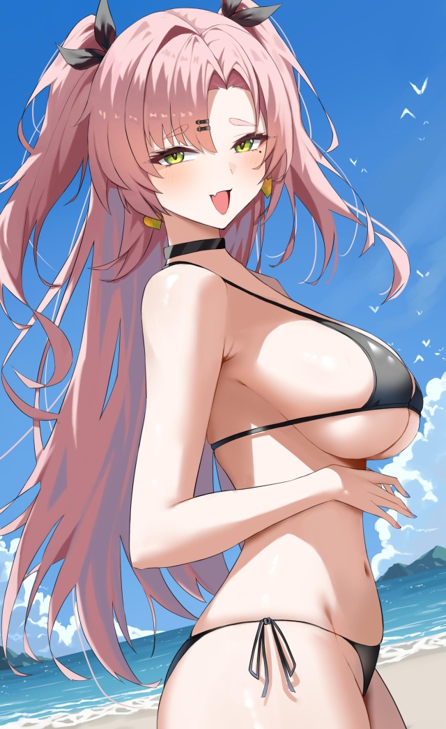 ゼンレスゾーンゼロの抜けるエロ画像ください!