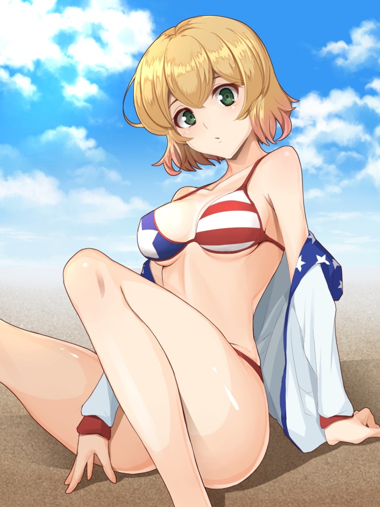 彼女、お借りしますのドエロい画像