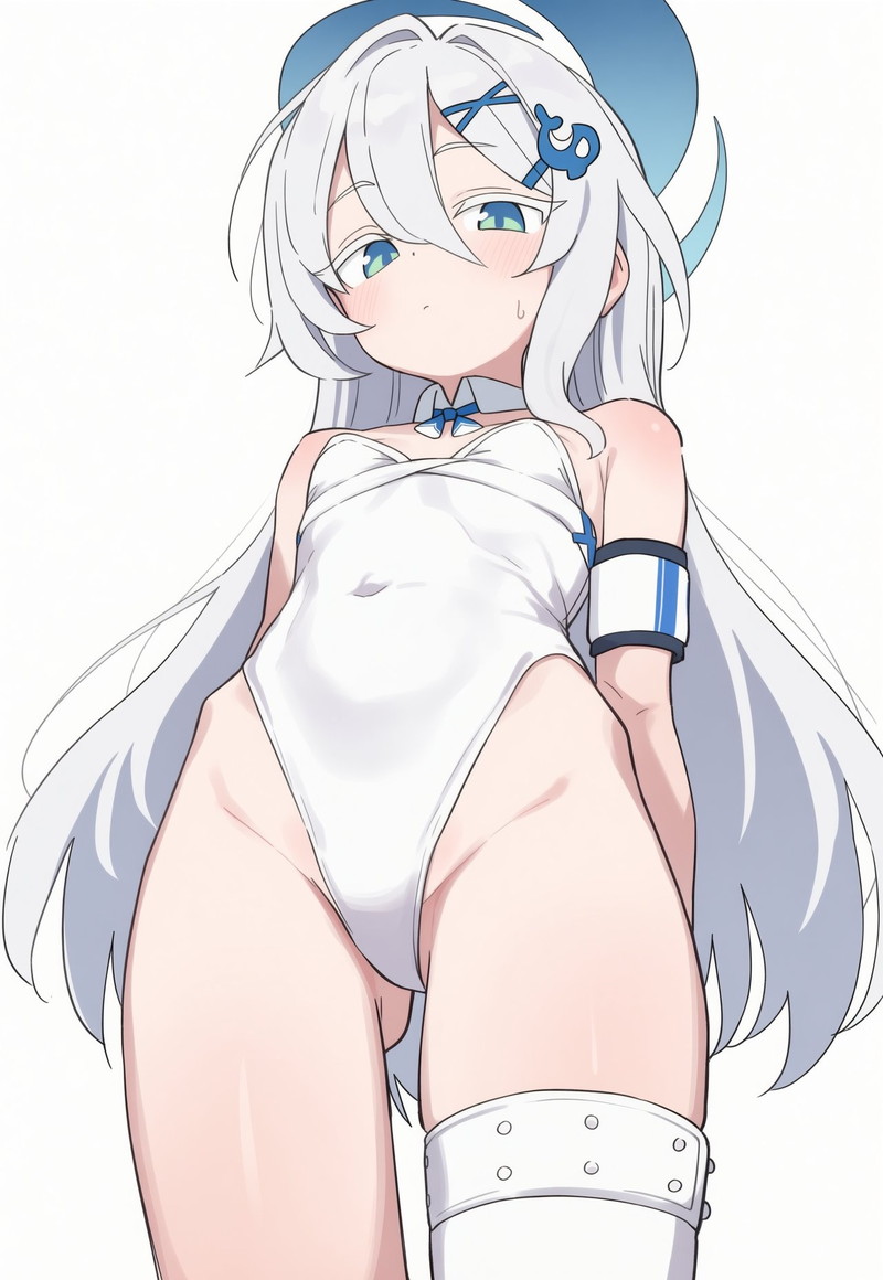 ブルーアーカイブのエロ画像がほしい！