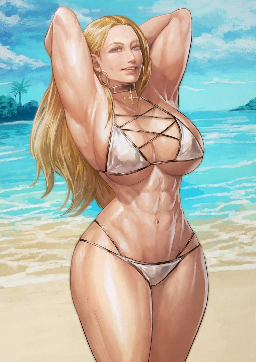 こんなにエロ過ぎるストリートファイターの画像は反則です！