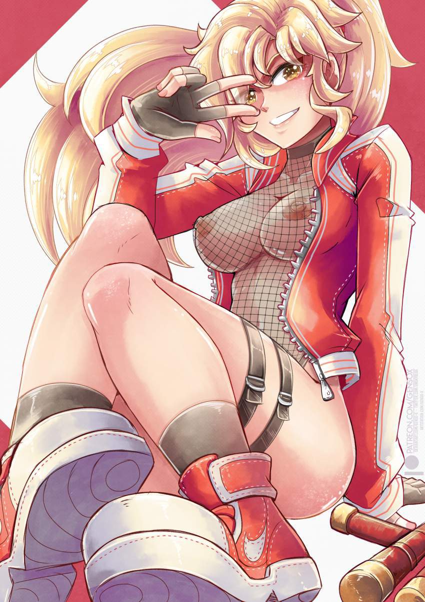 ストリートファイターの二次フェチ画像。