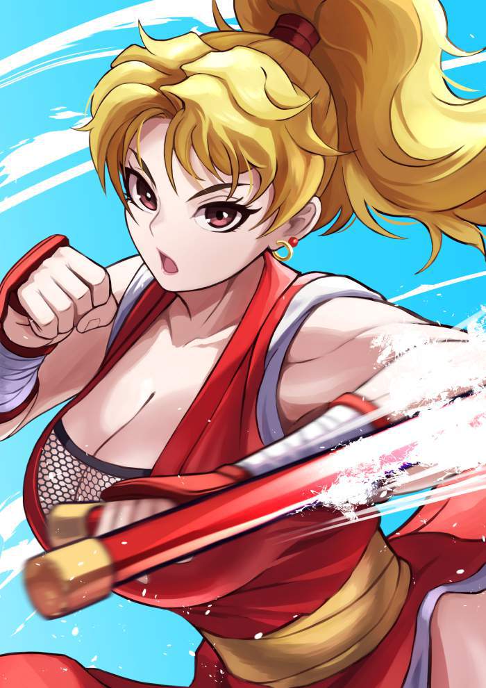 ストリートファイターの二次フェチ画像。