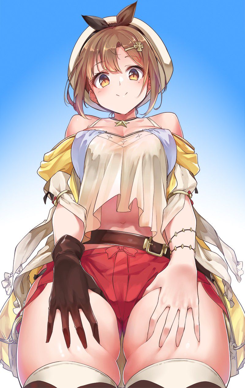 ローアングルのエロ画像みて幸せになろう！