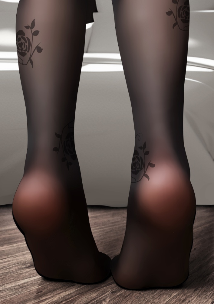 足フェチのオナネタ画像を集めたよー！！